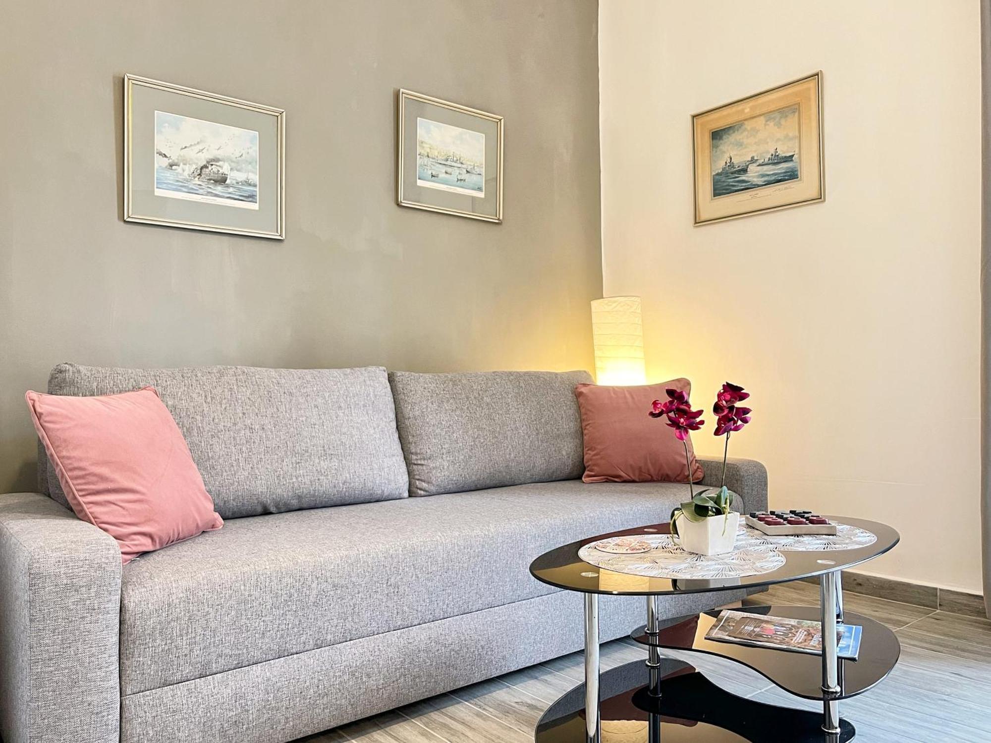Maria & Matthias - Apartments In Central Of Floriana Ngoại thất bức ảnh