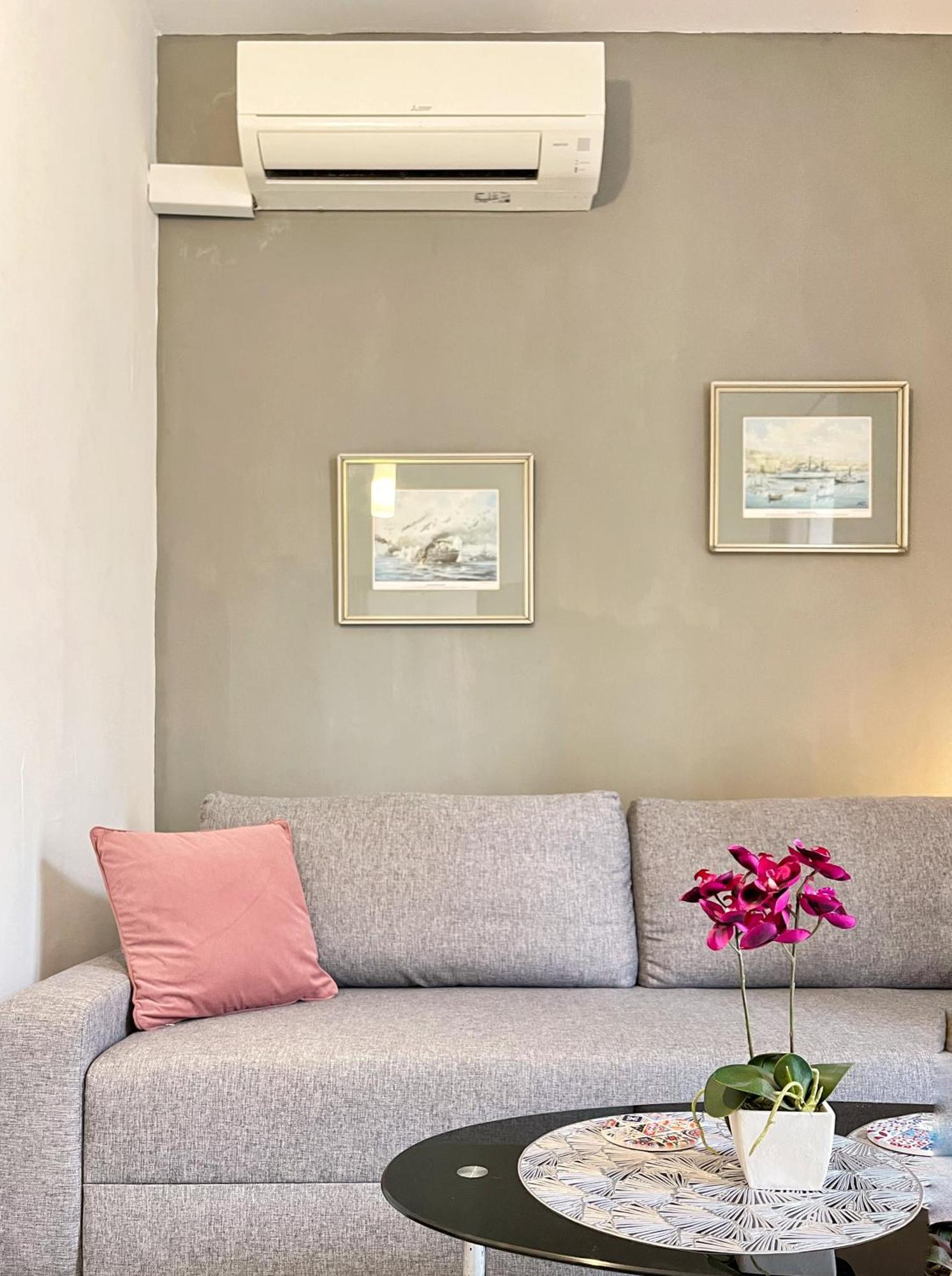 Maria & Matthias - Apartments In Central Of Floriana Ngoại thất bức ảnh