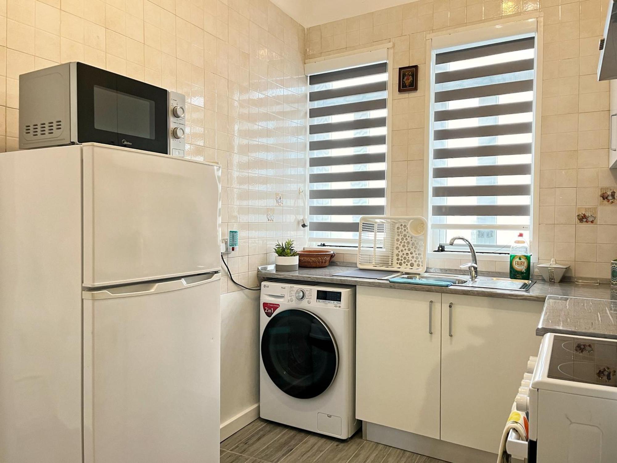 Maria & Matthias - Apartments In Central Of Floriana Ngoại thất bức ảnh