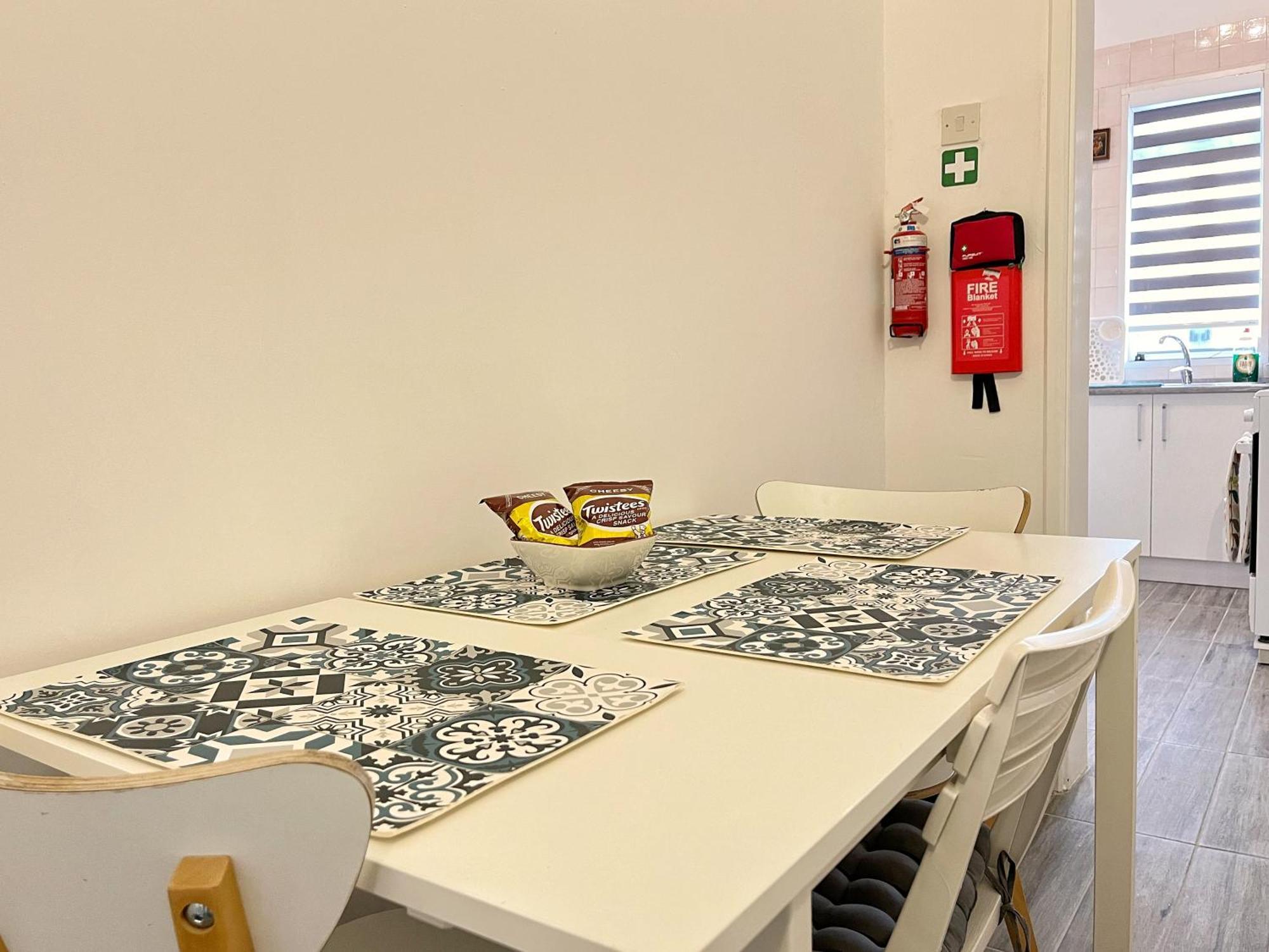 Maria & Matthias - Apartments In Central Of Floriana Ngoại thất bức ảnh