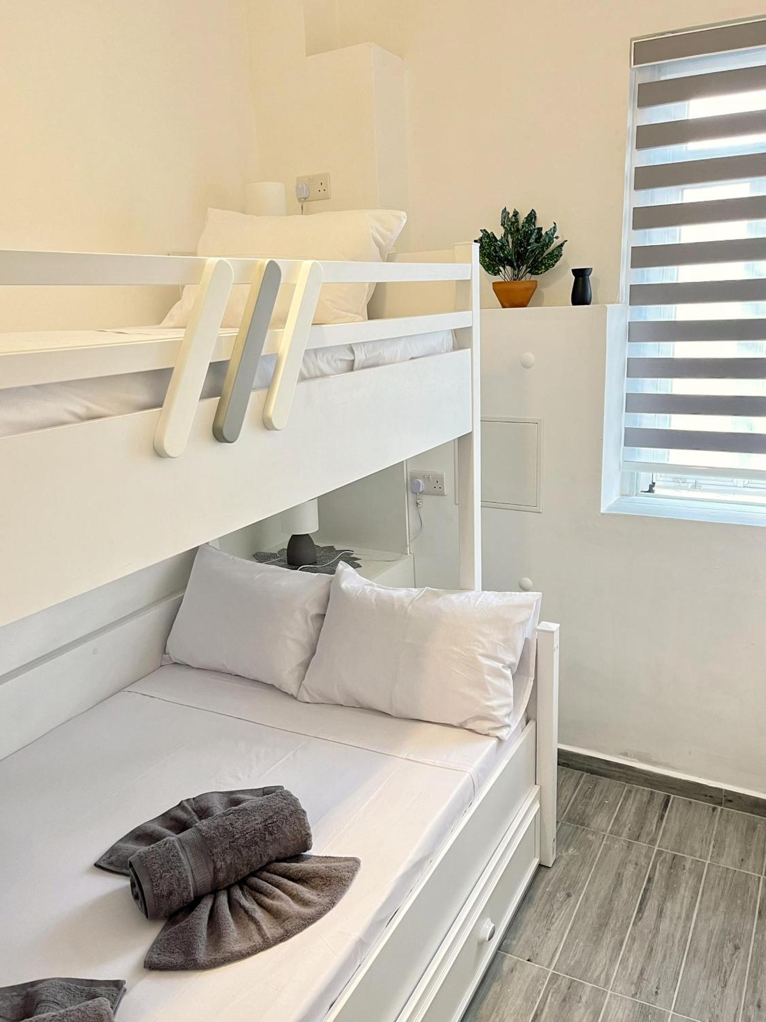 Maria & Matthias - Apartments In Central Of Floriana Ngoại thất bức ảnh