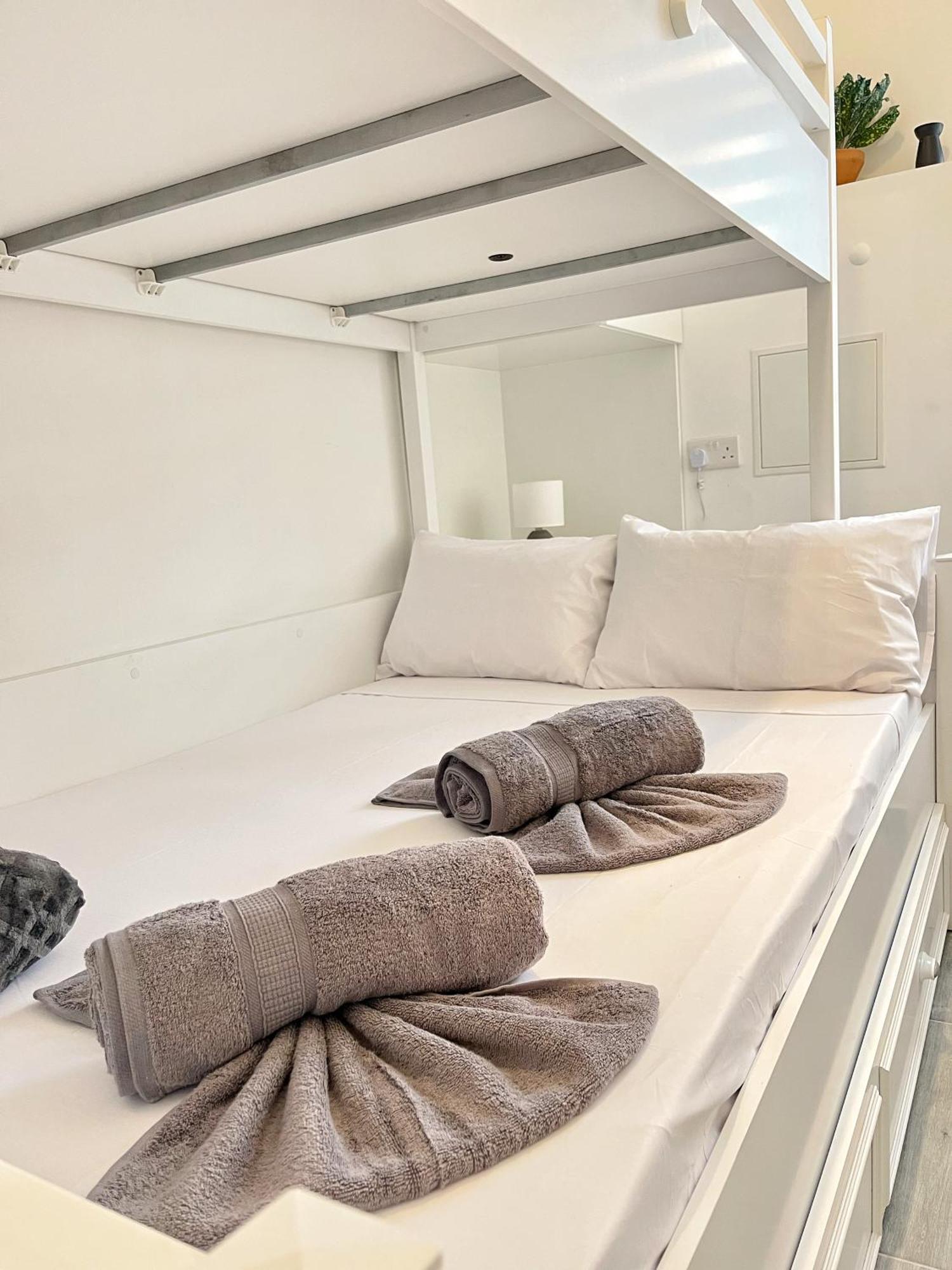 Maria & Matthias - Apartments In Central Of Floriana Ngoại thất bức ảnh