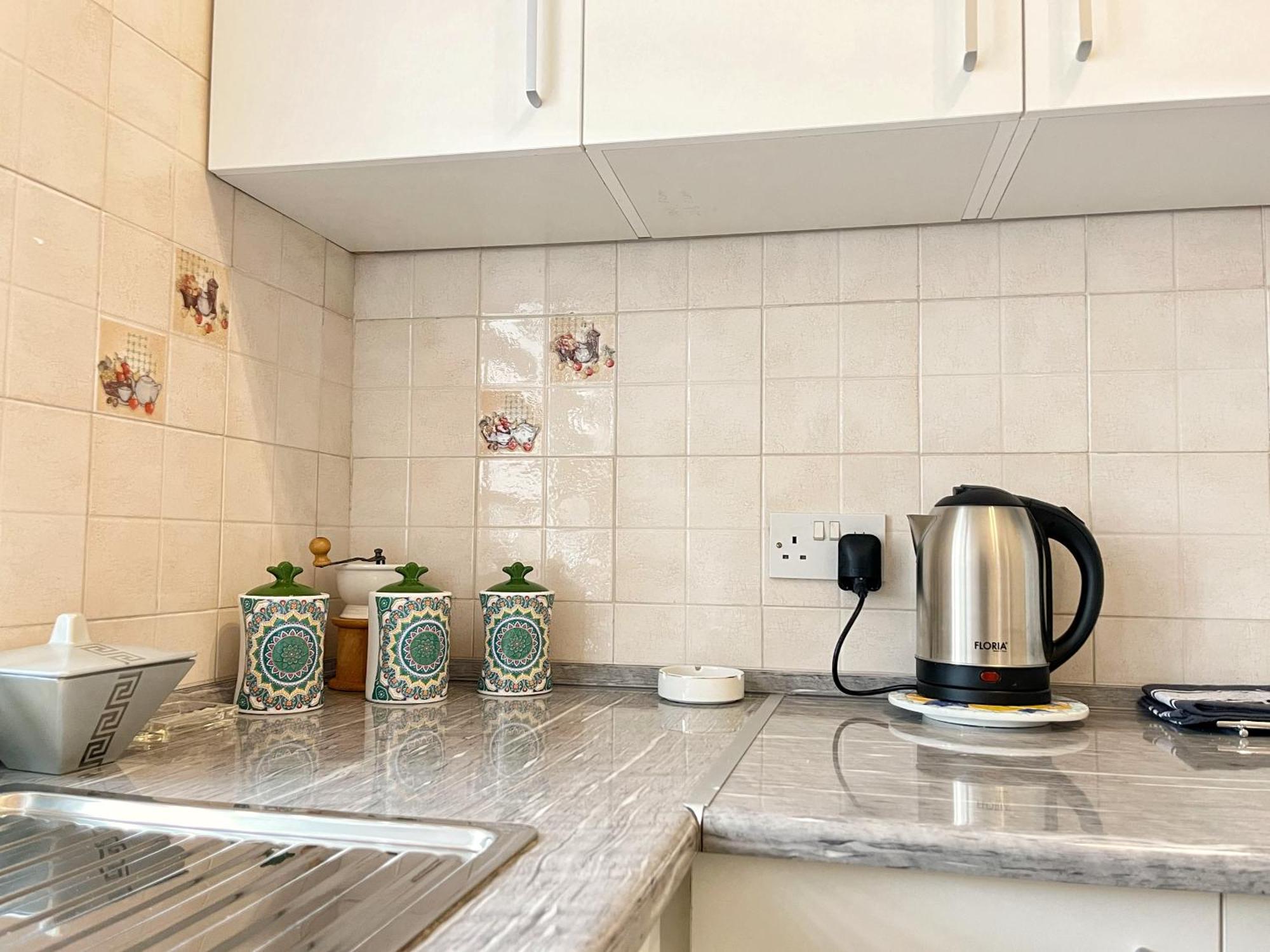 Maria & Matthias - Apartments In Central Of Floriana Ngoại thất bức ảnh