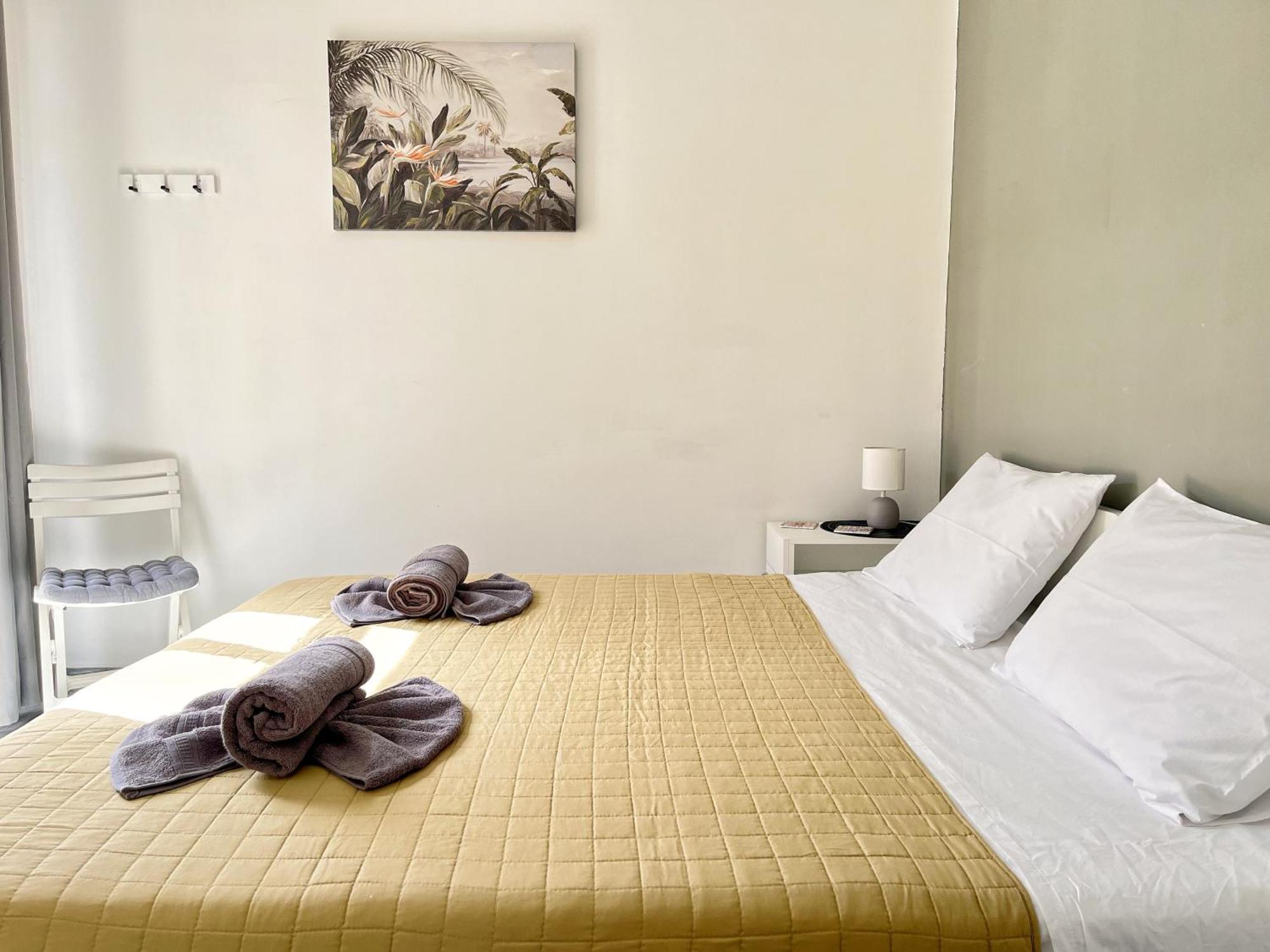 Maria & Matthias - Apartments In Central Of Floriana Ngoại thất bức ảnh