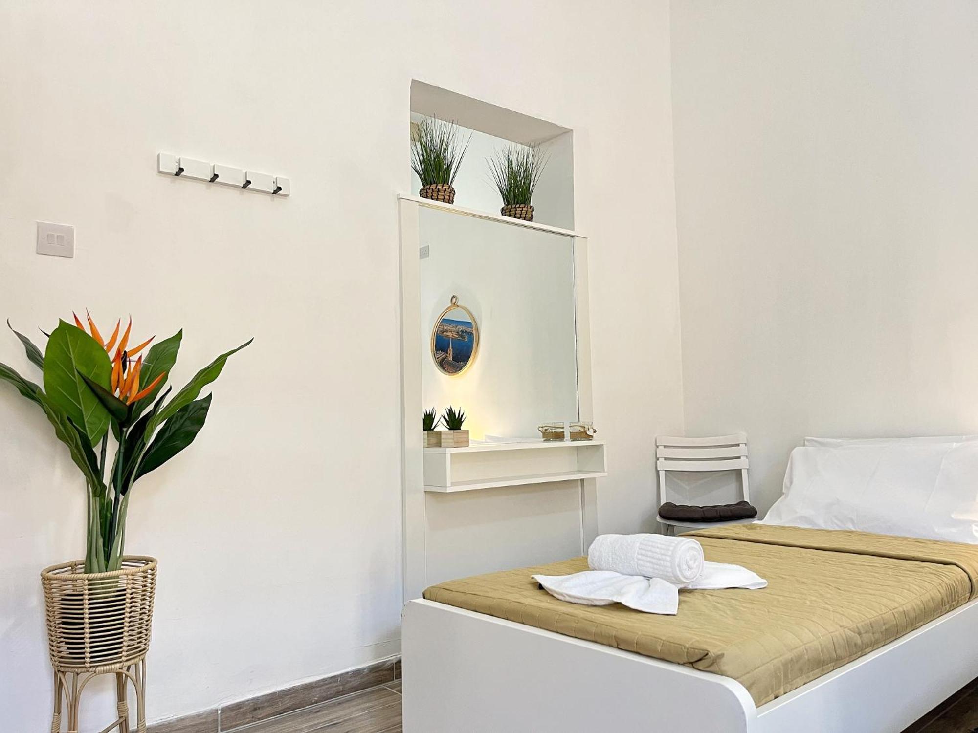 Maria & Matthias - Apartments In Central Of Floriana Ngoại thất bức ảnh