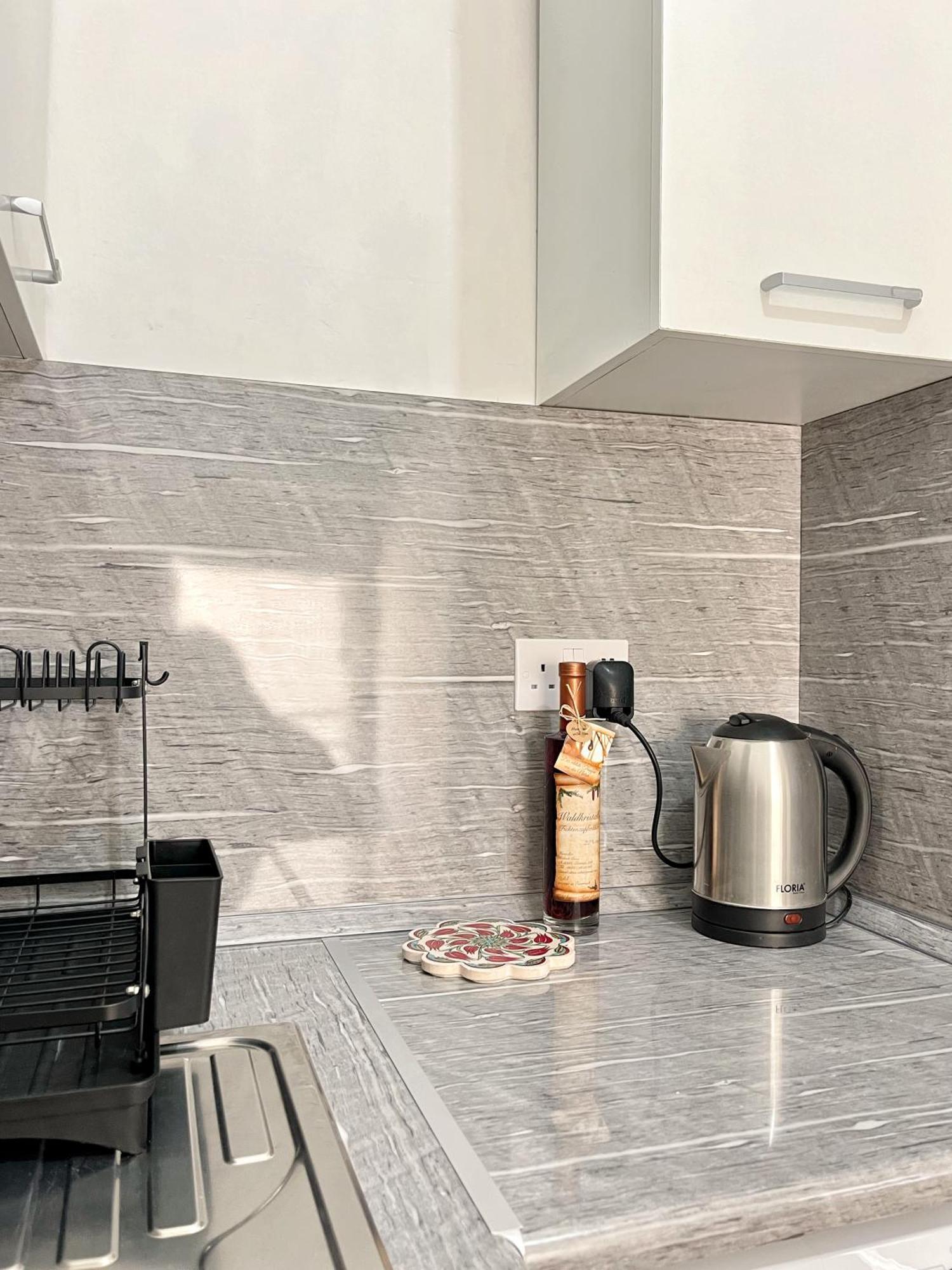 Maria & Matthias - Apartments In Central Of Floriana Ngoại thất bức ảnh