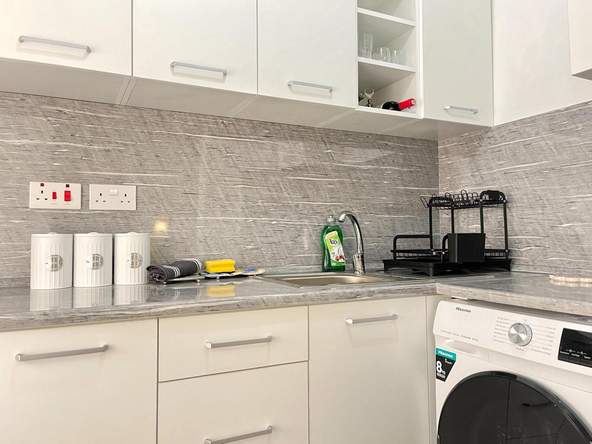 Maria & Matthias - Apartments In Central Of Floriana Ngoại thất bức ảnh