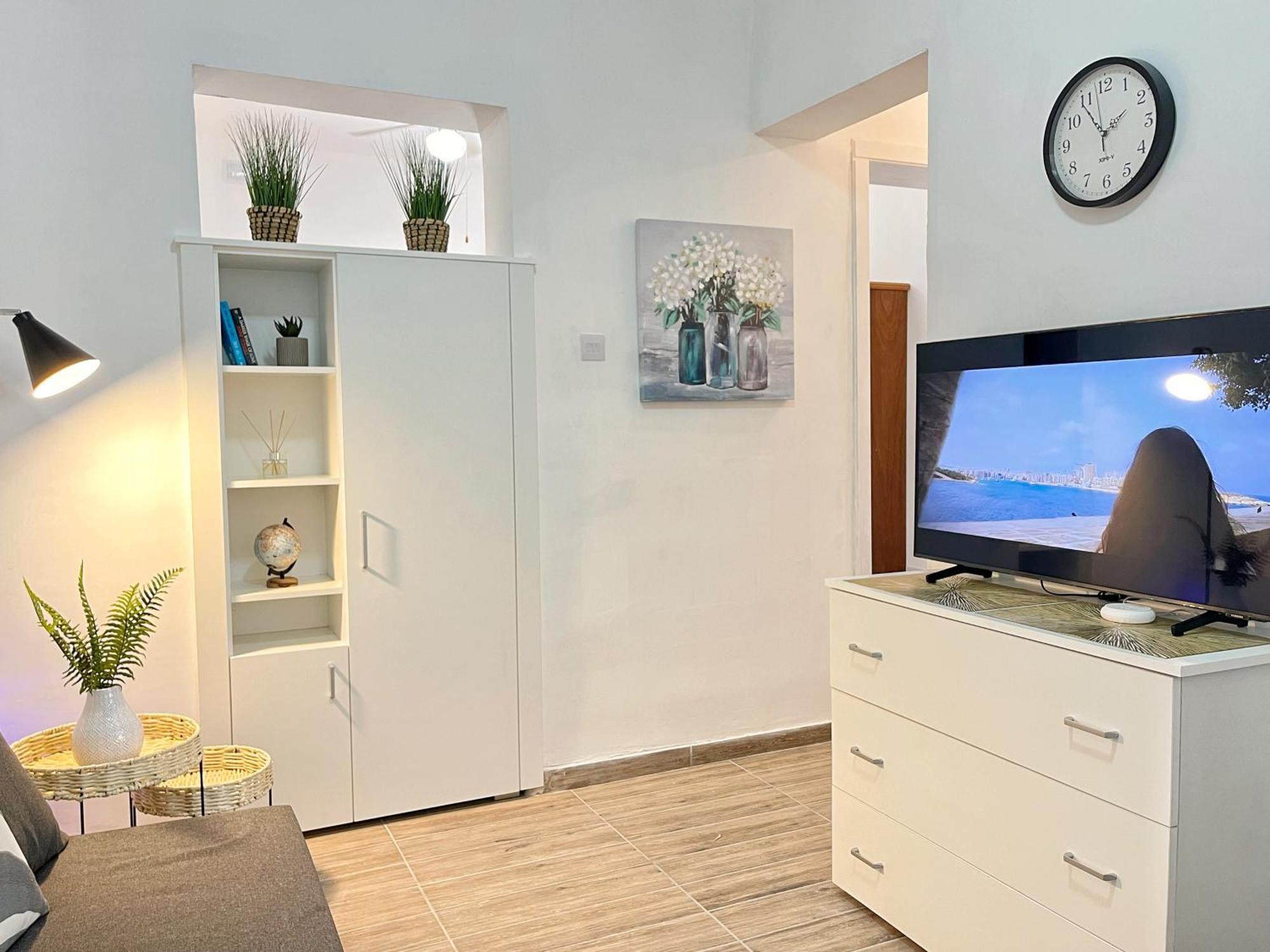 Maria & Matthias - Apartments In Central Of Floriana Ngoại thất bức ảnh